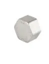 Tampão Fêmea Aço Inox Aisi 316- 3/4"