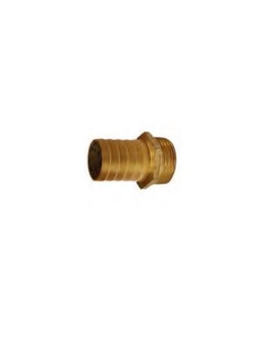 Brass Recors 1/2” M