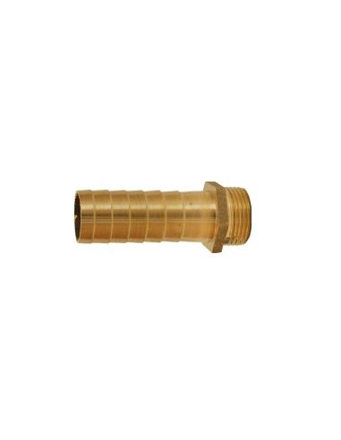 Long Brass Retainer 1” M