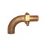 Curva in ottone con giunzione da 2". | %EAN13%