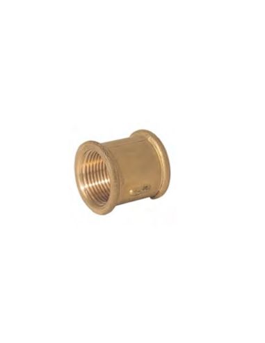 Brass Union FF 1/4”