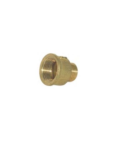 Brass Union MF- 1.1/4”