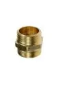 Double Brass Bushing MM- 1”