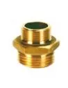 Boccola Doppia Riduzione in Ottone MM- 3”x2.1/2”
