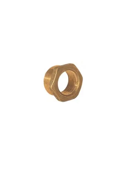 Brass Reduction Bushing MF- 2”x1.1/4” | %EAN13%