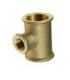 Brass Reducing T-Joint F- 1”x1/2”