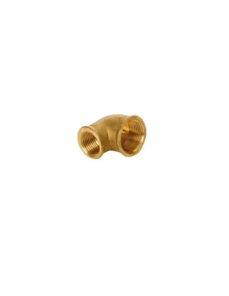 Ginocchio riduttore in ottone FF- 1.1/4”x1” | %EAN13%