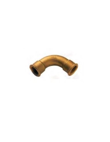 Brass Elbow FF- 3/4”