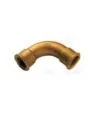 Curva in Ottone FF- 1”