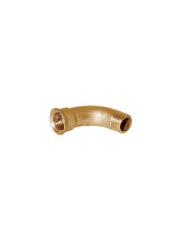 Brass Elbow MF- 3/4”