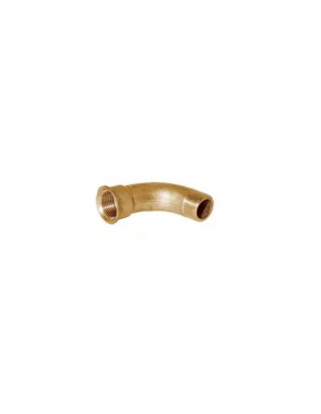 Curva in ottone MF- 1" | %EAN13%