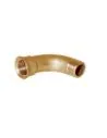 Curva in ottone MF- 1.1/4”