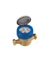 Contatore per acqua in ottone DPRF - 1,1/2"