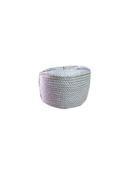 Corde Nylon - Rôle 25m PE -12mm