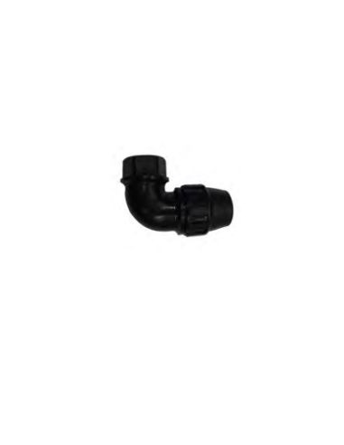 Female Threaded Elbow Quick Joint 75x2.1/2”