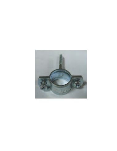 Metal Clamps – Spigot with Screw – 1/2”