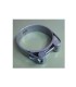 Colliers de serrage en acier inoxydable - 52-55 1,1/2"