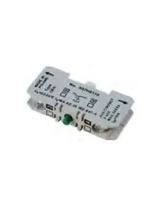 Auxiliary contact block. 037H0110-CBS-NO (VD)