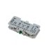 Bloque de contactos auxiliares. Danfoss - 037H0112-CB-NC (VM)