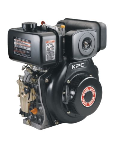 KPC KD170F Diesel Engine - Single Cylinder - 4.2 hp -211 cc