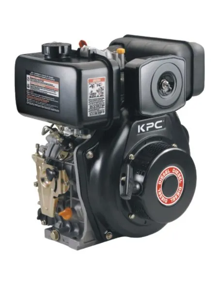 Motor diésel KPC KD170F - Cilindro único - 4,2 CV - 211 cc | %EAN13%