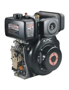 Motore diesel KPC KD170FE - Monocilindrico - 4,2 CV -211 cc