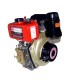 Motore diesel KPC KIPOR KM170FGY4E - Monocilindrico - 4,2 CV -211 cc