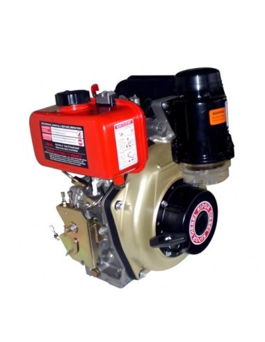 KPC KIPOR KM170FGY4E Diesel Engine - Single Cylinder - 4.2 hp -211 cc