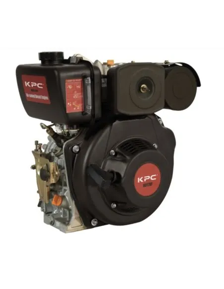 KPC KPC KD178F Diesel Engine - Single Cylinder - 6.7 hp -296 cc | %EAN13%