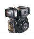 Motor Diesel KIPOR KM178F- Monocilíndrico - 6.7 hp -296 c.c