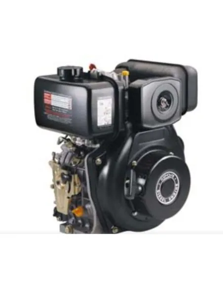Motore Diesel KIPOR KM178F - Monocilindrico - 6,7 CV -296 cc | %EAN13%
