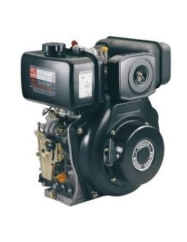 Moteur Diesel KIPOR KM178GY6 - Monocylindre - 6,7 cv - 296 cc