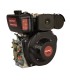 Motor diésel KPC KD188FAE - Cilindro único - 9,9 CV - 456 cc