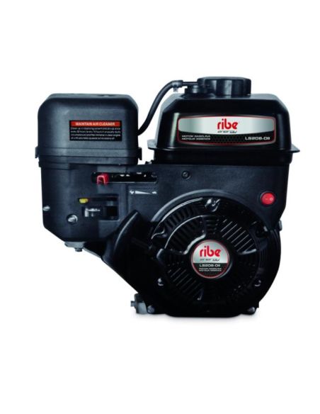 KPC LS208-DI Gasoline Motor - 7 hp - 208 cc