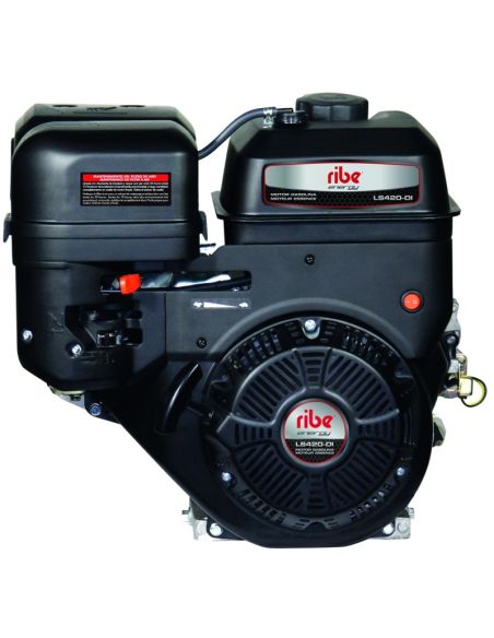 Benzinmotor KPC LS420-D - 15 PS - 420 ccm