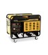 Générateur diesel monophasé KPC KDG12EA