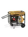 Générateur diesel KPC KDG7500E3, triphasé ouvert 3000 tr/min