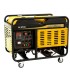 Generador diésel KPC KDG12EA3, trifásico abierto, 3000 rpm