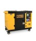 Generador diésel dual KPC KDG9000 (monofásico + trifásico) 3000 rpm