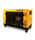 Gerador Diesel KPC KDG14STA Dual (Monofásico + Trifásico) 3000 rpm | %EAN13%