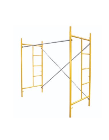 Complete Traditional Scaffolding without plank PT LIS