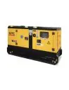 Generador diésel monofásico KPC KX12S de 1500 rpm