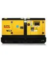 Generador diésel monofásico KPC KX16S de 1500 rpm