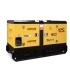 Generatore diesel trifase KPC KX25S3 1500 giri/min