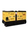 Generador diésel trifásico de 1500 rpm KPC KX30S3