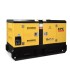 Générateur diesel triphasé 1500 tr/min KPC KX120S3 | %EAN13%