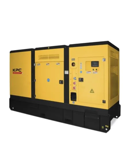 Generador diésel trifásico de 1500 rpm KPC KX220S3 | %EAN13%