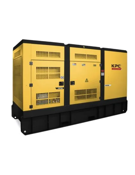 KPC KX275S3 Dreiphasiger Dieselgenerator mit 1500 U/min | %EAN13%