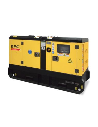 KPC KX45S3-5 Stage V Three Phase 1500 rpm Diesel Generator