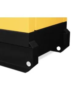 Generador diésel monofásico de 1500 rpm KPC KX20SS-5 Etapa V